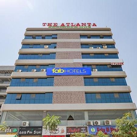 Fabhotel The Heaven Ahmedabad Luaran gambar
