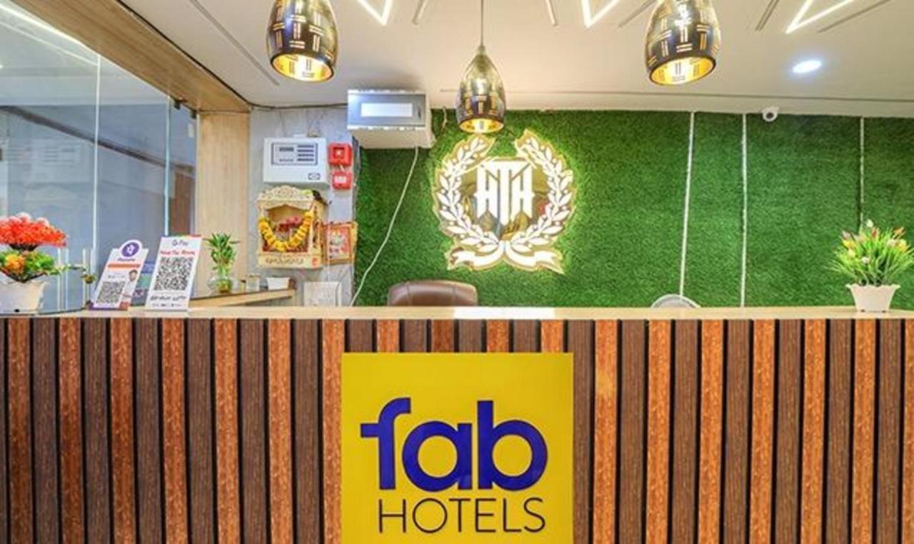 Fabhotel The Heaven Ahmedabad Luaran gambar