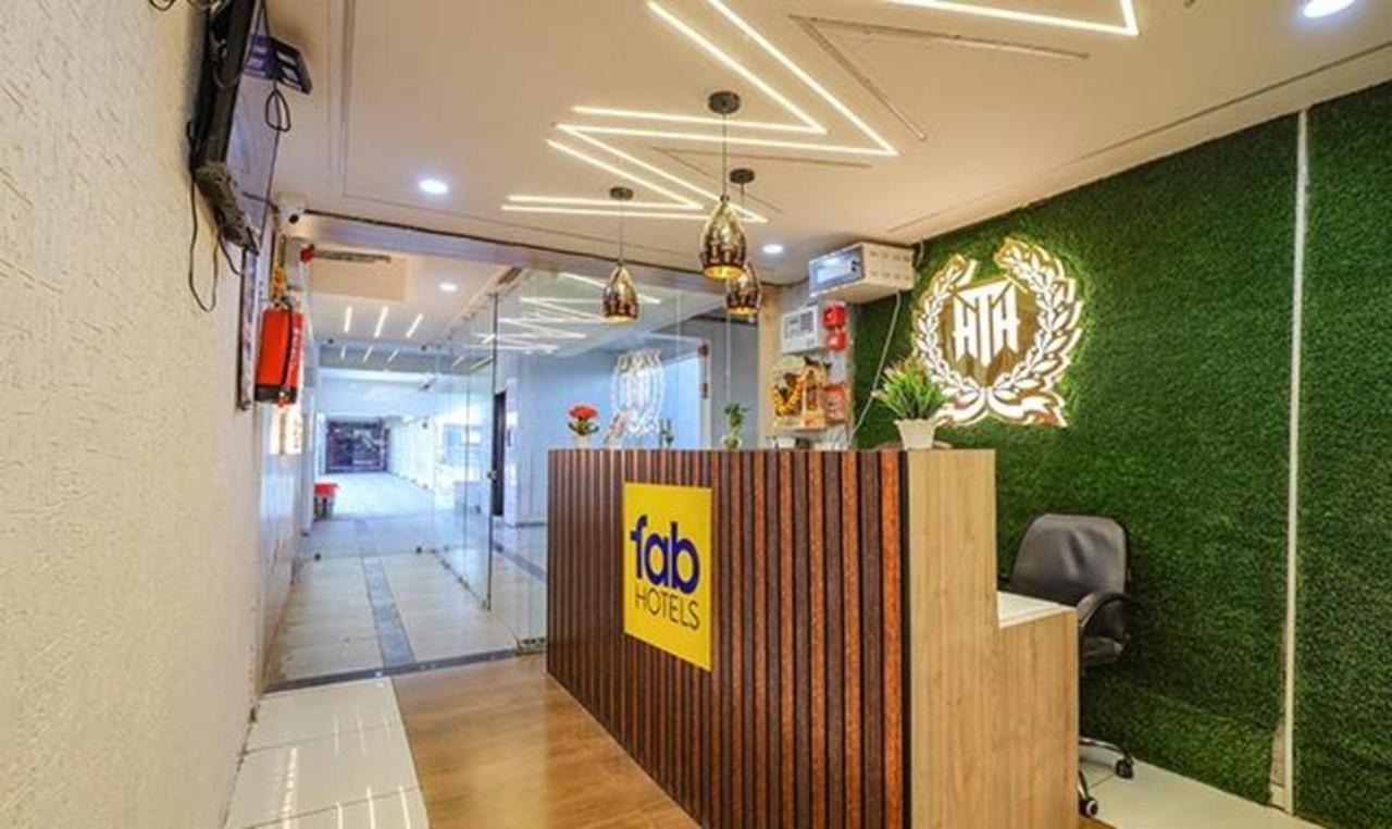 Fabhotel The Heaven Ahmedabad Luaran gambar