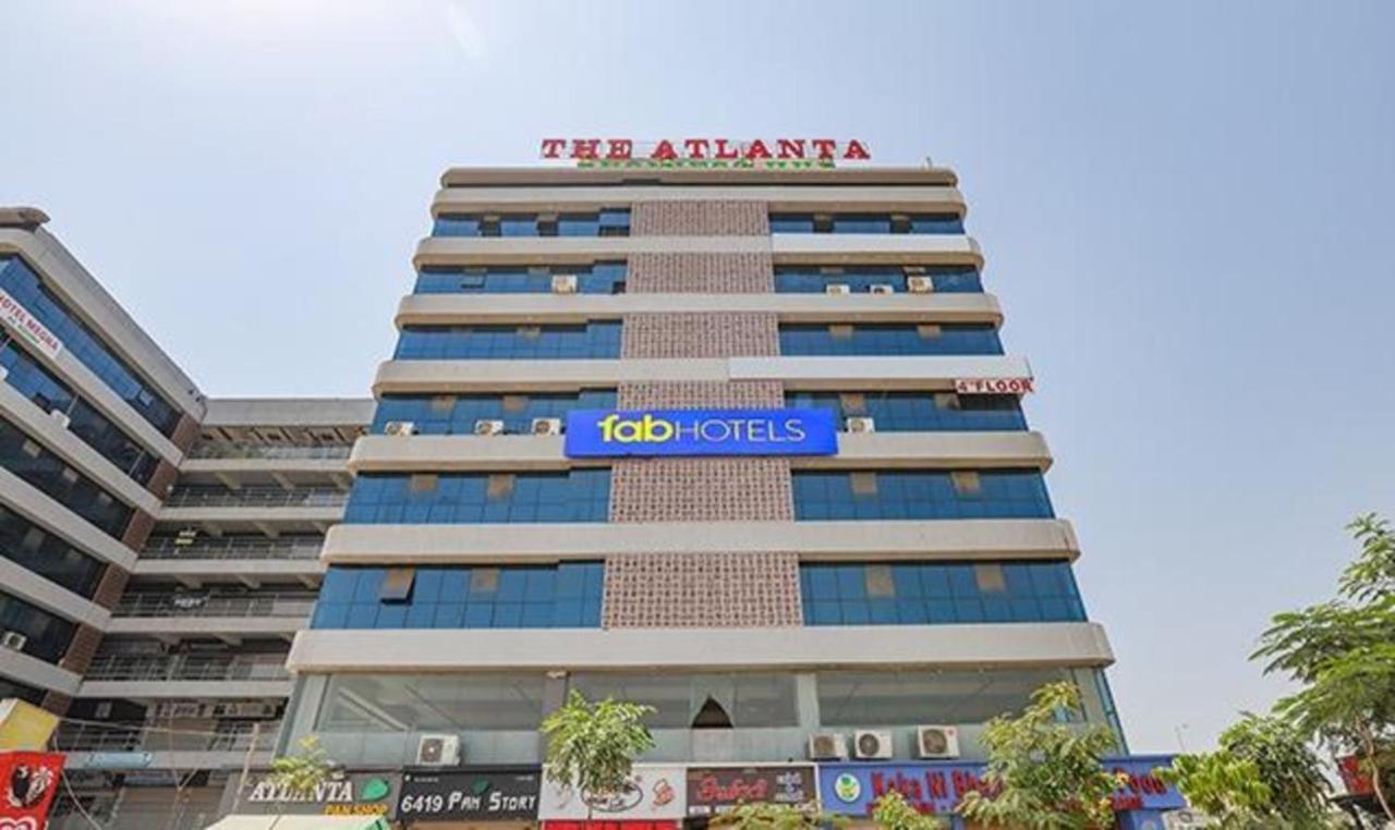 Fabhotel The Heaven Ahmedabad Luaran gambar