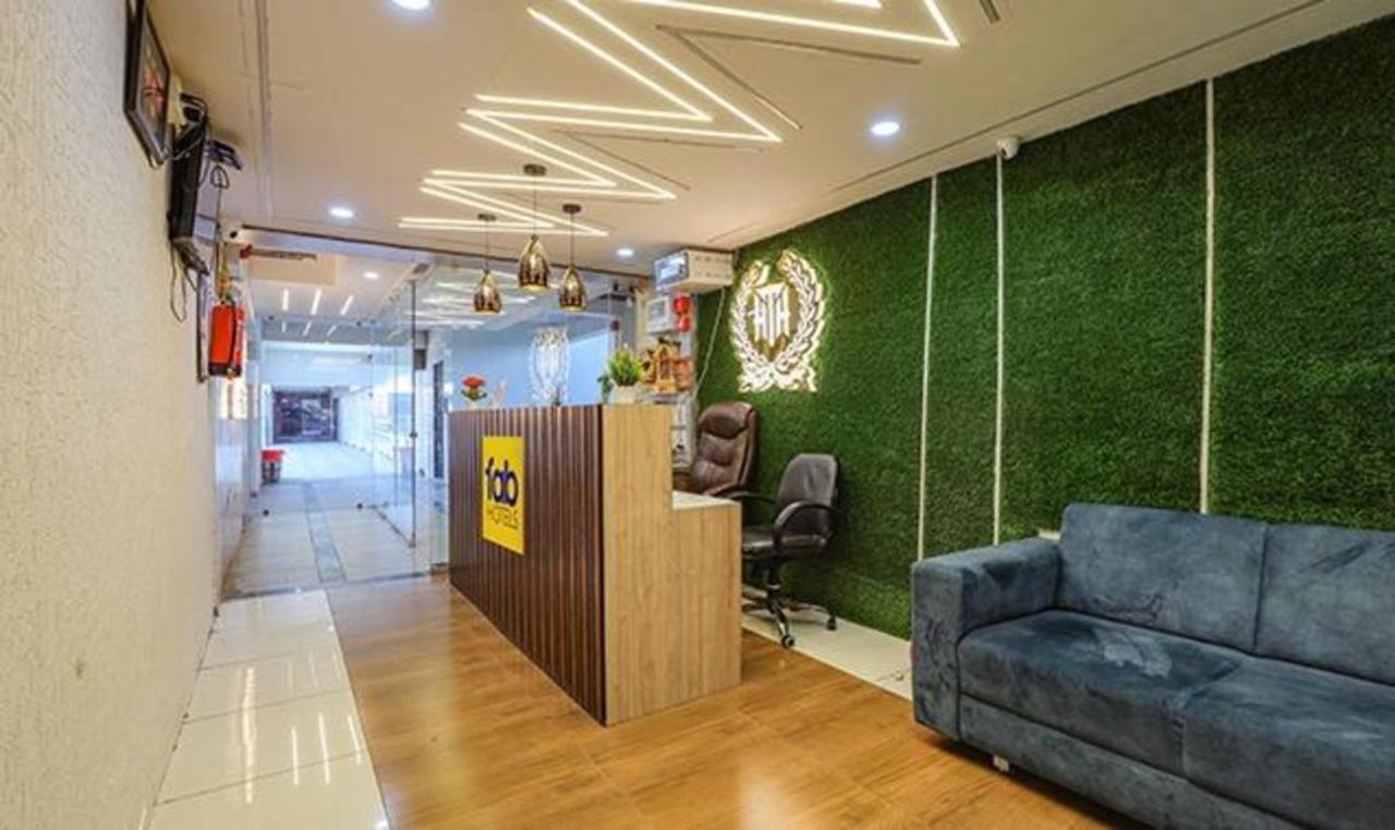 Fabhotel The Heaven Ahmedabad Luaran gambar